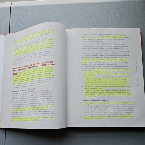 Issues and Ethics in the Helping Professions, Updated with 2014 ACA Codes - Picture 3 of 3